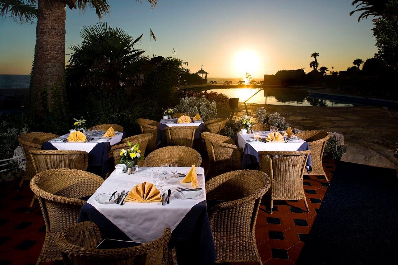 Algarve Casino Hotel Portimão Restaurante foto