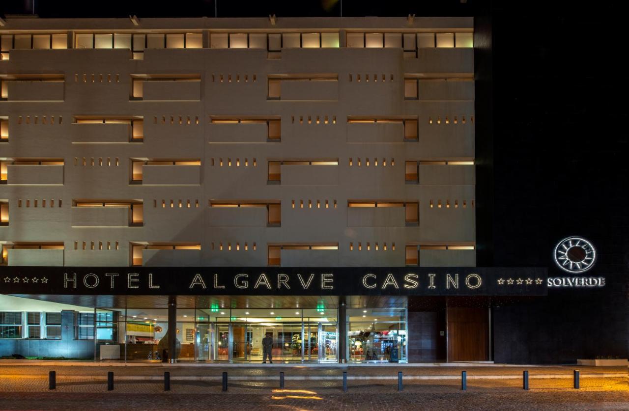 Algarve Casino Hotel Portimão Exterior foto